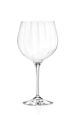 Karaca Weingläser & Kelchglas-Rcr Optiq Glass Weinglas-Set 6-teiliges Cam