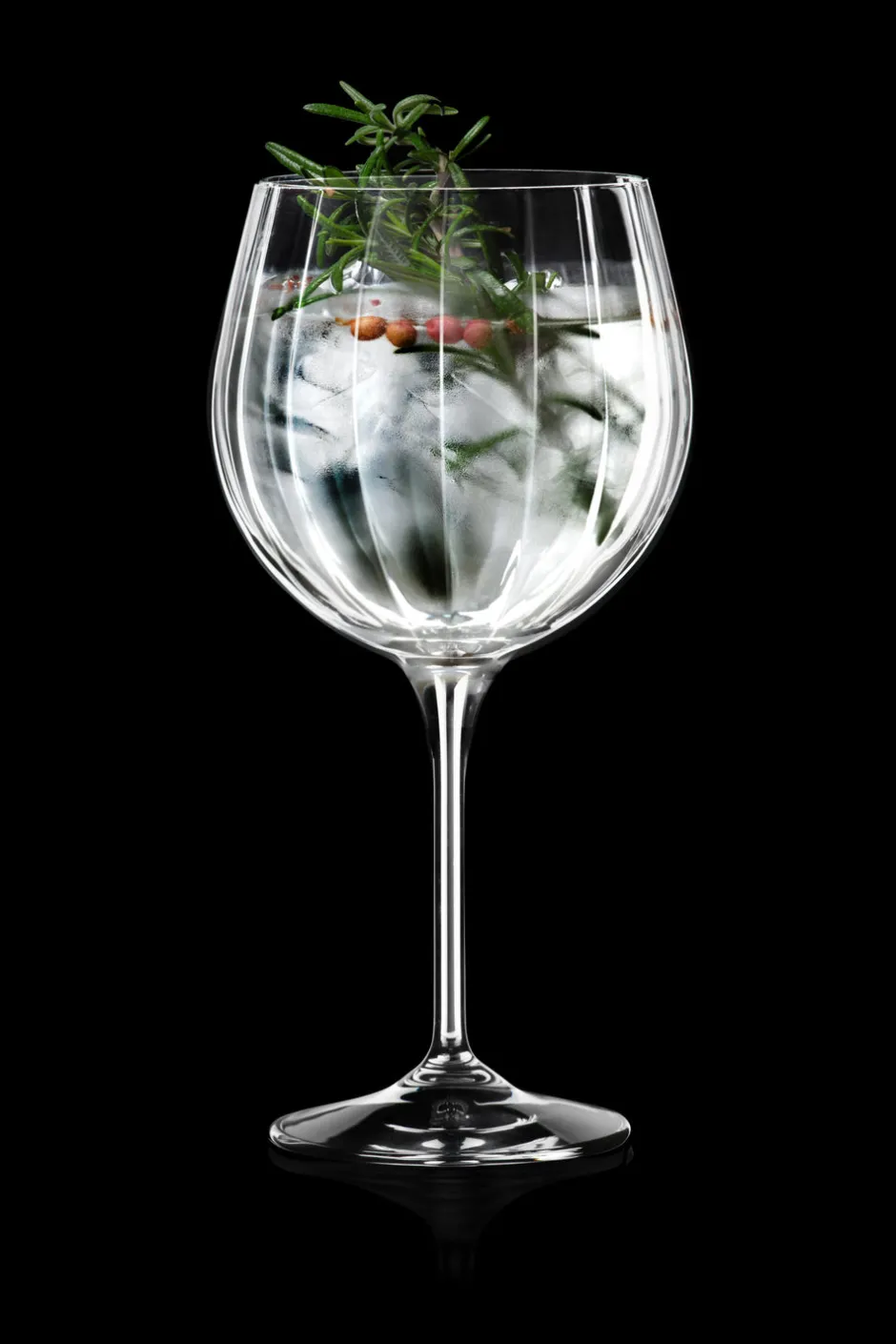 Karaca Weingläser & Kelchglas-Rcr Optiq Glass Weinglas-Set 6-teiliges Cam