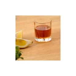 Karaca Gläser-Sets-Rcr Timeless Schnaps, 80 ml, 6 teilig Glas