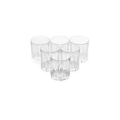 Karaca Gläser-Sets-Rcr Timeless Schnaps, 80 ml, 6 teilig Glas