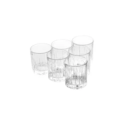 Karaca Gläser-Sets-Rcr Timeless Schnaps, 80 ml, 6 teilig Glas