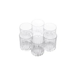 Karaca Gläser-Sets-Rcr Timeless Schnaps, 80 ml, 6 teilig Glas