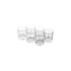 Karaca Gläser-Sets-Rcr Timeless Schnaps, 80 ml, 6 teilig Glas