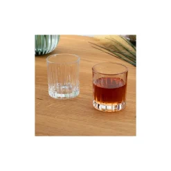 Karaca Gläser-Sets-Rcr Timeless Schnaps, 80 ml, 6 teilig Glas