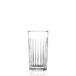Karaca Gläser-Sets-RCR Timeless 6-teiliges Getränkeglas-Set 440 ml Klar