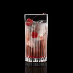 Karaca Gläser-Sets-RCR Timeless 6-teiliges Getränkeglas-Set 440 ml Klar