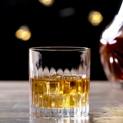 Karaca Gläser-Sets-Rcr Timeless Whiskey 6 Teilig, 310 ml Glas