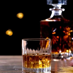 Karaca Gläser-Sets-Rcr Timeless Whiskey 6 Teilig, 310 ml Glas