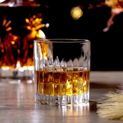Karaca Gläser-Sets-Rcr Timeless Whiskey 6 Teilig, 310 ml Glas
