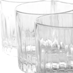 Karaca Gläser-Sets-Rcr Timeless Whiskey 6 Teilig, 310 ml Glas