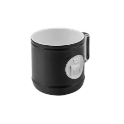 Karaca Mugs & Kaffeebecher-Signature-Kollektion zum 50-jährigen Jubiläum von Tasse 370 ml Schwarz01