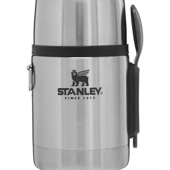 Karaca Vorratsbehälter-Stanley Adventure Vakuum-Essensthermoskanne 0,53 l Edelstahl