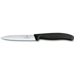 Karaca Messersets-Victorinox Gemüsemesser Set Swiss Classic 3 Teilig Schwarz01