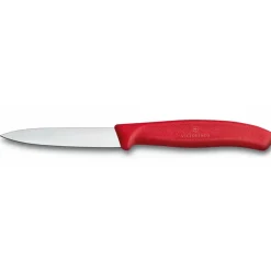 Karaca Messersets-Victorinox Paring Knife Set Swiss Classic Rot02