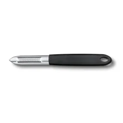 Karaca Backhelfer-Victorinox Saw Blade Peeler Black Schwarz01